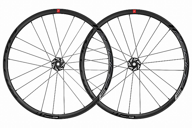 Fulcrum Racing 3 Tubeless Alloy Disc Brake Wheelset 