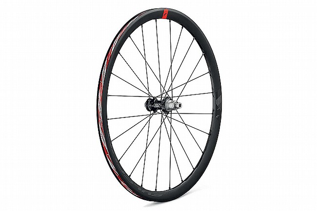 Fulcrum Racing 4 C19 Disc Brake Alloy Wheelset 