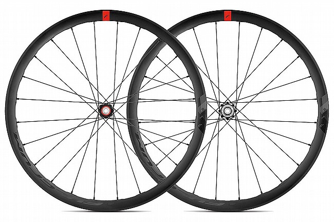 Fulcrum Racing 4 C19 Disc Brake Alloy Wheelset 