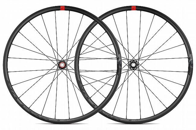 Fulcrum Racing 5 C20 Disc Brake Alloy Wheelset 