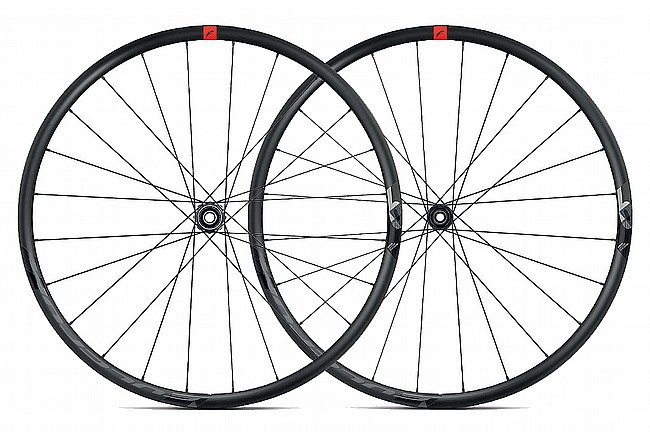 Fulcrum Racing 6 Disc Brake Alloy Wheelset 
