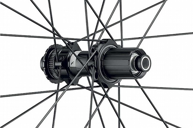 Fulcrum Racing 6 Disc Brake Alloy Wheelset 