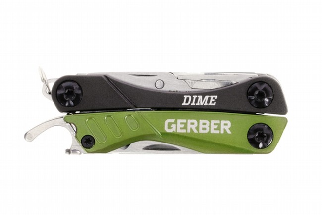 Gerber Dime Multi-Tool Green