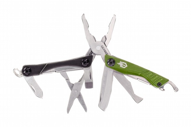 Gerber Dime Multi-Tool Green