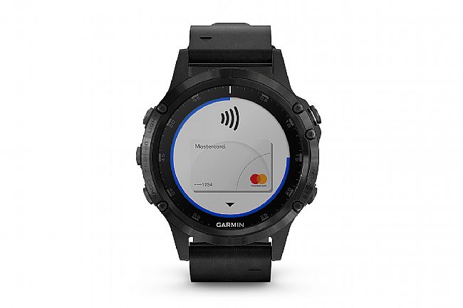 garmin fenix 5 vs galaxy watch