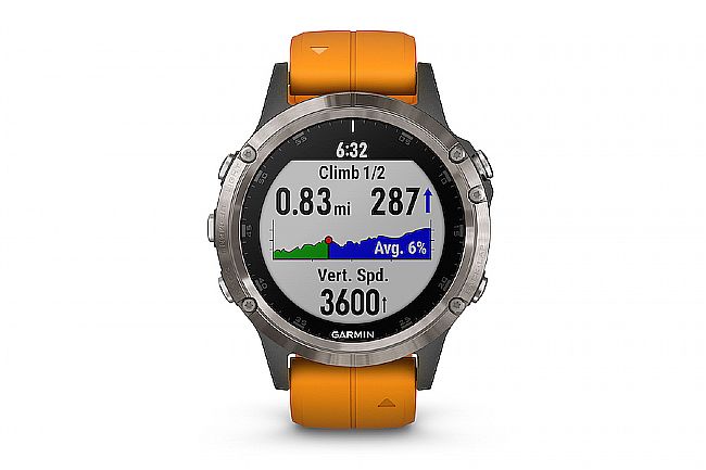 garmin watches fenix 5 plus