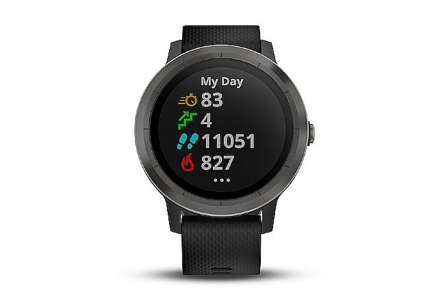vivoactive 3 gps version