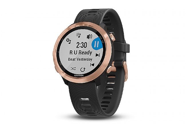 garmin 645 apple music