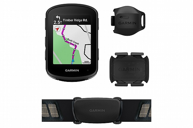 Garmin Edge 540 Bundle GPS Computer 