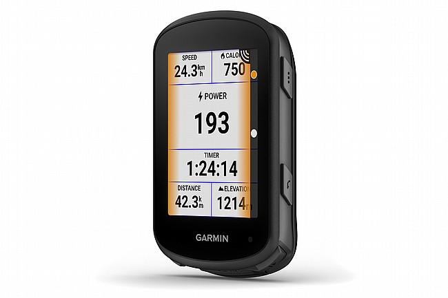Garmin Edge 540 Bundle GPS Computer 
