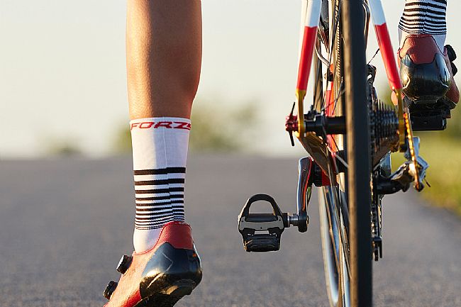 Garmin Rally RK200 Dual Sensing Power Meter Pedals Garmin Rally RK200 Dual-sensing Power Meter Pedals