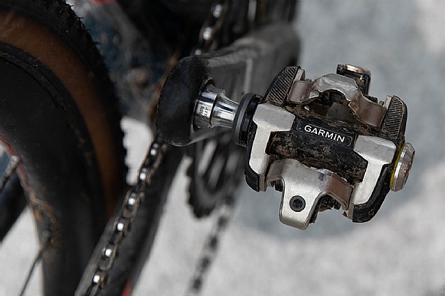 Garmin Rally XC100 Single Sensing Power Meter Pedals Garmin Rally XC100 Single-sensing Power Meter Pedals