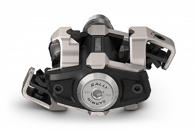 Garmin Rally XC100 Single Sensing Power Meter Pedals Garmin Rally XC100 Single-sensing Power Meter Pedals