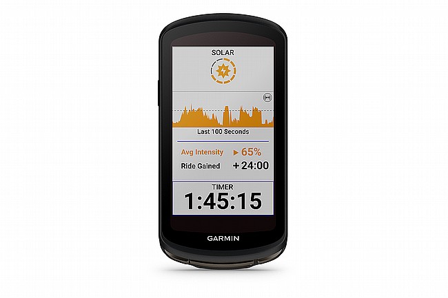 Garmin Edge 1040 Solar GPS Computer 
