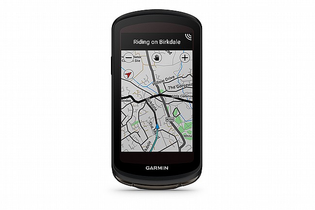Garmin Edge 1040 Solar GPS Computer 
