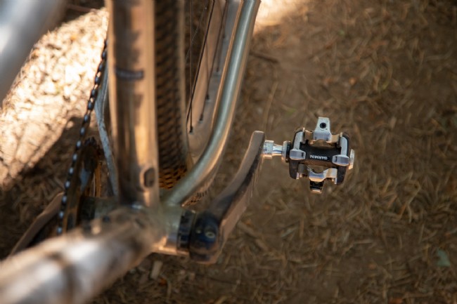 Garmin Rally XC200 Dual Sensing Power Meter Pedals 