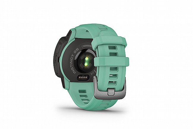 Garmin Instinct 2S Solar GPS Watch Neo Tropic