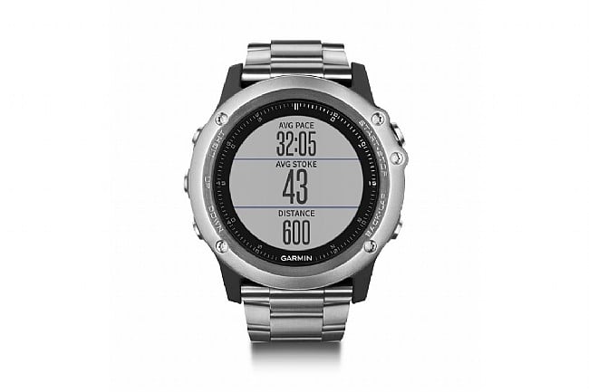 garmin fenix 5 sapphire gps watch
