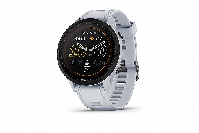 Garmin Forerunner 955 Solar Whitestone