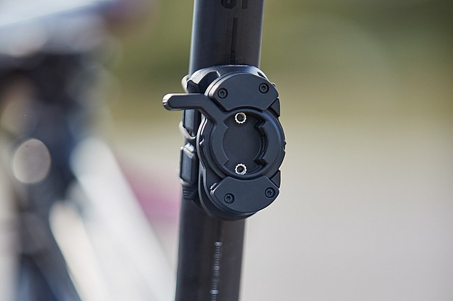 Garmin RCT715 Seat Post Mount Kit 
