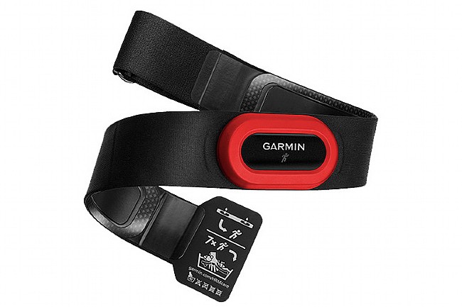 garmin hrm run for cycling