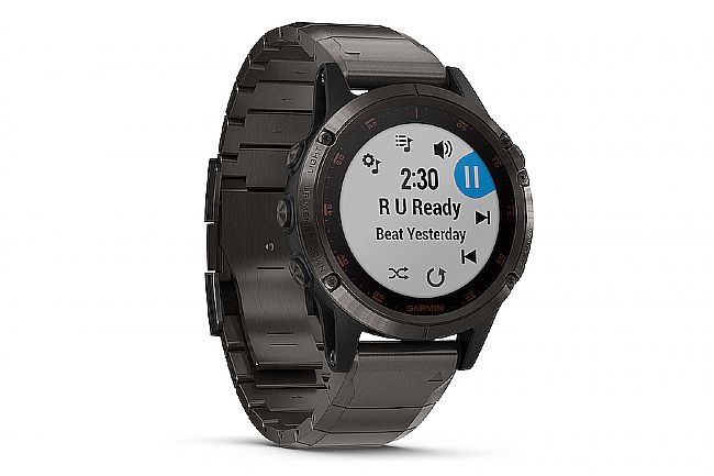 garmin sapphire fenix 5x plus
