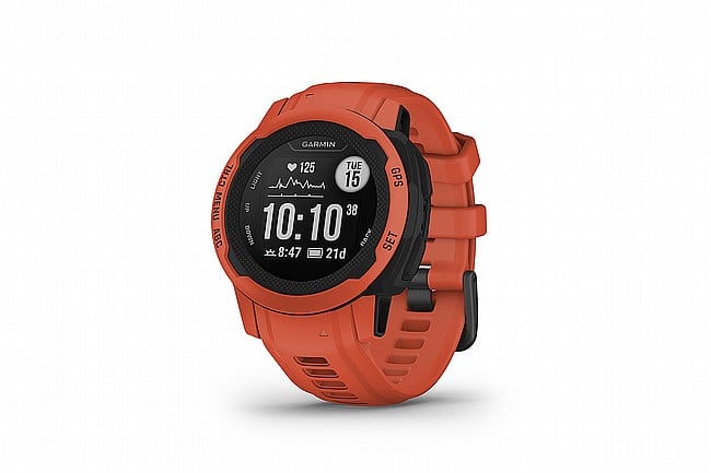 Garmin Instinct 2S GPS Watch Poppy