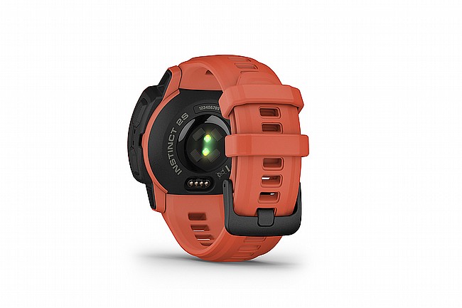 Garmin Instinct 2S GPS Watch Poppy