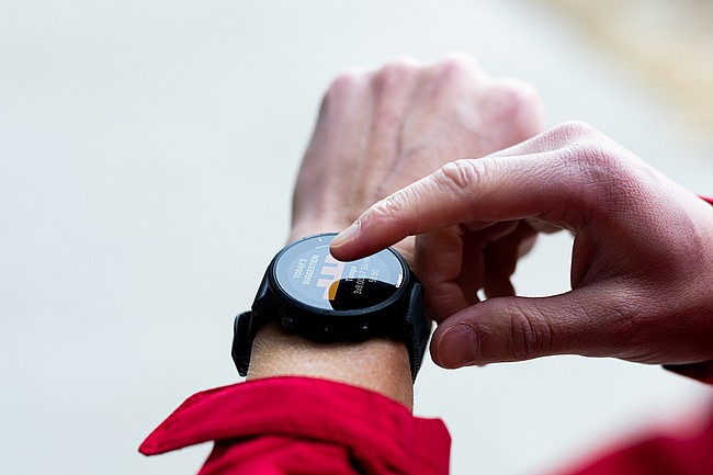 Garmin Forerunner 955 