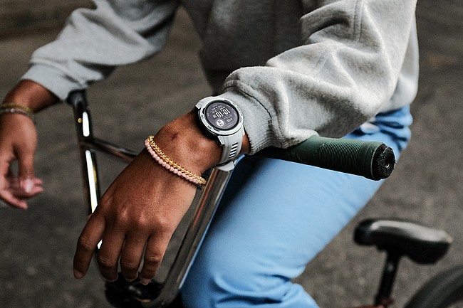 Garmin Instinct 2 Solar GPS Watch 