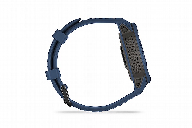 Garmin Instinct 2 Solar GPS Watch Tidal Blue
