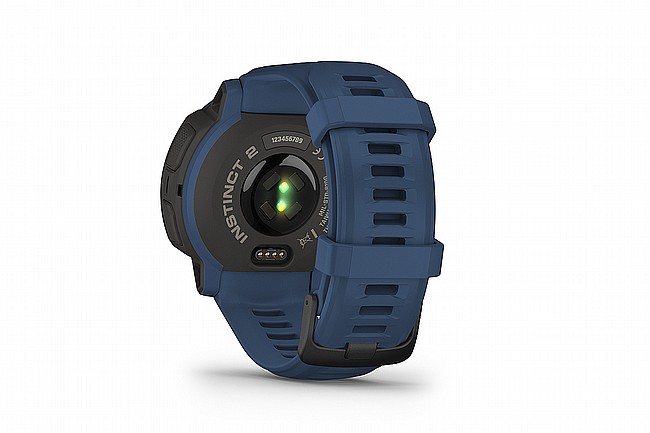 Garmin Instinct 2 Solar GPS Watch Tidal Blue