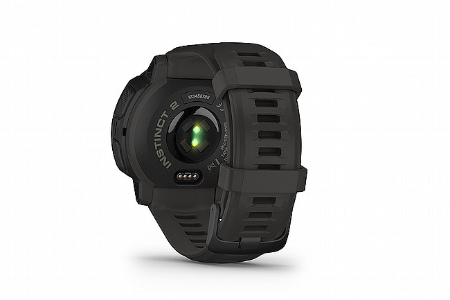 Garmin Instinct 2 Solar GPS Watch Graphite