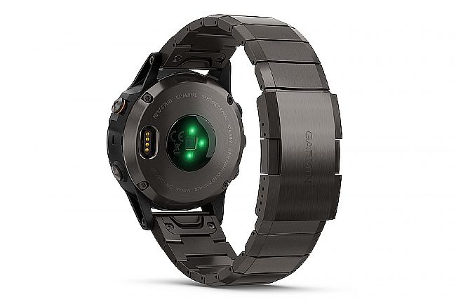 garmin fenix 5 titanium sapphire