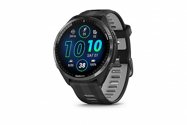 Garmin Forerunner 965 Black/Powder Grey