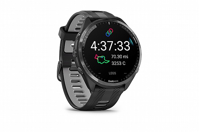 Garmin Forerunner 965 Activity Tracking