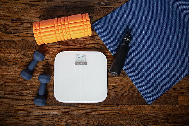 Garmin Index S2 Smart Scale  Garmin Index Smart Scale 2