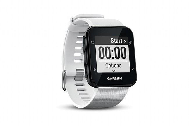 garmin forerunner 35 bike mode