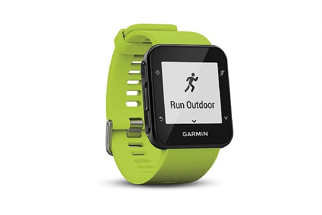 garmin forerunner 35 bike mode