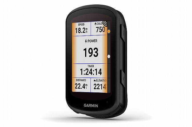 Garmin Edge 840 Solar GPS Computer 