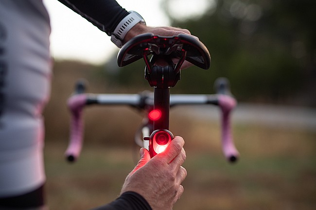 Garmin Varia RCT715 Radar With Camera 