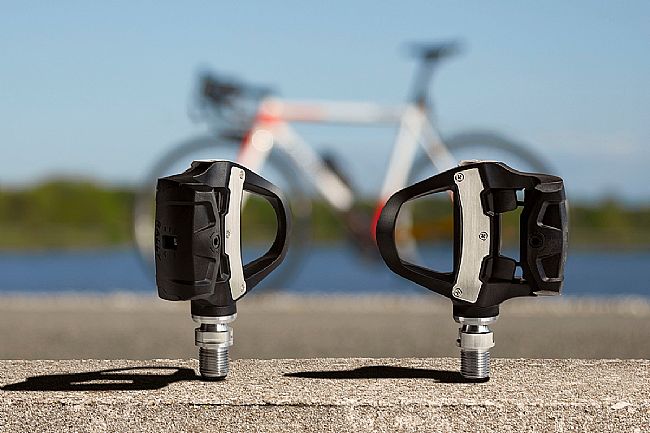 Garmin Rally RS100 Single Sensing Power Meter Pedals Garmin Rally RS100 Single-sensing Power Meter Pedals