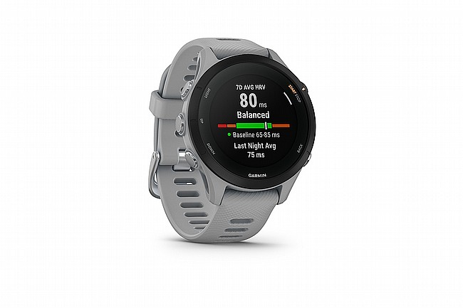 Garmin Forerunner 255S Heart Rate Variability