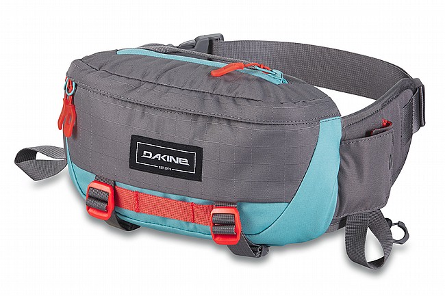Dakine Hot Laps 2L Waist Bag Steel Grey