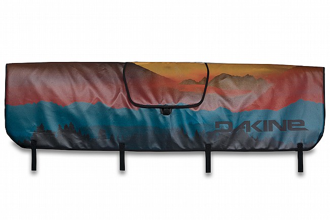 Dakine DLX Curve Pickup Pad Fire Mountain