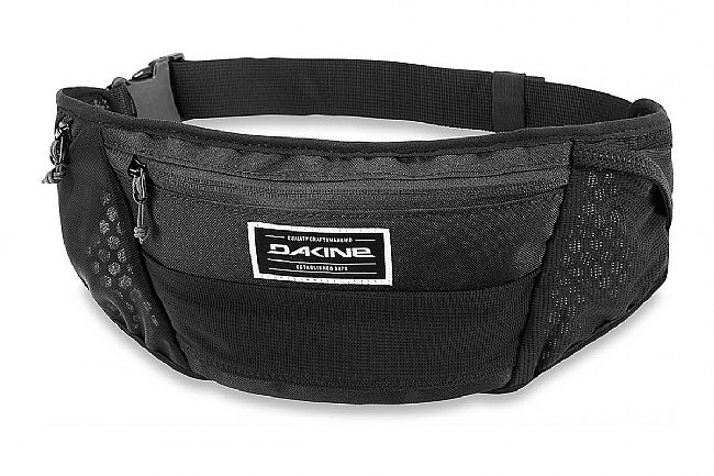 Dakine Hot Laps Stealth Waist Bag Black