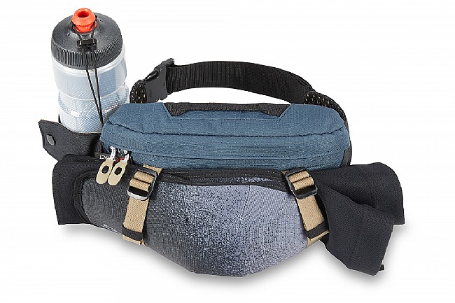 Dakine Hot Laps 1L Waist Bag Midnight Blue