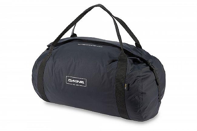 Dakine Packable Rolltop Dry Duffle 40L Black