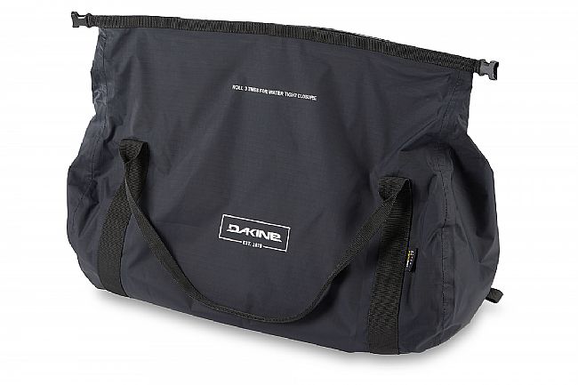 Dakine Packable Rolltop Dry Duffle 40L Black