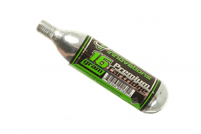 Genuine Innovations 16g Threaded CO2 Cartridges (6-Pack) Genuine Innovations 16g Threaded CO2 Cartridges (6-Pack)